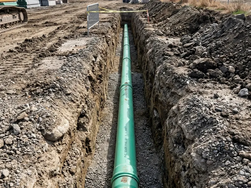 Sewer Line Repair Plumber in Albany, GA